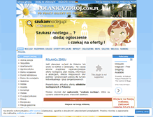 Tablet Screenshot of polanicazdroj.com.pl